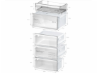 Bosch Serie 4 KGN39VICT fridge-freezer Freestanding 363 L...