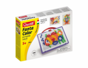 Quercetti Mozaika Fantacolor 10 mm 150 špendlíků