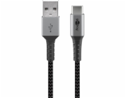 USB 2.0 Kabel, USB-A Stecker > USB-C Stecker