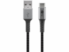 Goobay Kabel USB 2.0, zástrčka USB-A > zástrčka USB-C (še...
