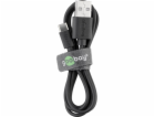 USB 2.0 Kabel, USB-A Stecker > USB-C Stecker