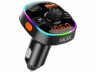 Transmiter AKAI, FMT-52BT, transmiter hovorů a audia, BT,...