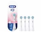 Oral-B iO Gentle Care White Náhradní hlavice, 4 ks