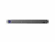 Ubiquiti USW-Enterprise-24-PoE Ubiquiti UniFi Switch Enterprise 24 PoE - 12x 2.5Gbit RJ45, 12x 1Gbit RJ45, 2x SFP+ port, PoE 802.3af/at (PoE bud. 400W)