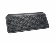 Logitech MX Keys Mini Minimalist Wireless Illuminated Keyboard - GREY - US