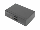 Digitus KVM Switch 2 Port, KVM Switch
