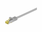 Goobay Propojovací kabel RJ-45 Cat 6.a S/FTP (PiMF), s ka...