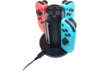 ready2gaming Nintendo Switch 4v1 nabíjecka