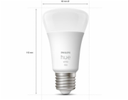 Philips Hue White startovací sada E27, LED žárovka
