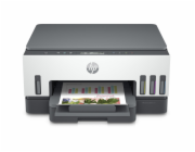 HP Smart Tank 720/ color/ A4/ PSC/ 15/9ppm/ 4800x1200dpi/ AirPrint/ HP Smart Print/ Cloud Print/ ePrint/ USB/ WiFi/ BT/