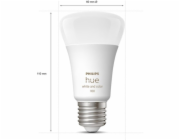Philips Hue White & Color Ambiance E27, LED lampa
