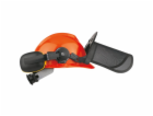 Einhell Lesní přilba (BG-SH 2) (oranžová/černá)