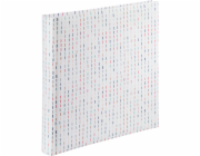 Hama Jumbo Graphic Stripes 30x30 80 white Pages 7238