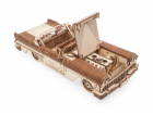 Hračka Ugears 3D dřevěné mechanické puzzle VM-05 Auto (50...