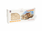 Hračka Ugears 3D dřevěné mechanické puzzle VM-03 Tahač He...