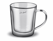 LAMART LT9036 COFFEE VASO 2 x 350 ml Lamart LT9036 2dílná sada termo sklenic COFFEE VASO, 350 ml