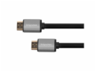 Kabel KRUGER & MATZ KM1207 Basic HDMI 4K 3m