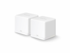 WiFi router TP-Link Mercusys Halo H30G(2-pack) 2x GLAN/ 4...