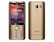 ALIGATOR D950 Dual sim zlatý