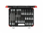 GEDORE red Screwdriver Bit  Sockets 1/2" TX 32-pieces