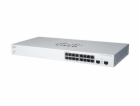 Cisco Bussiness switch CBS220-16T-2G-EU