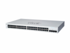 Cisco CBS220-48T-4X Cisco switch CBS220-48T-4X, 48xGbE RJ...