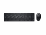 DELL KM5221W bezdrátová klávesnice a myš US/ International (QWERTY)