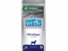 FARMINA Vet Life UltraHypo suché krmivo pro psy - 12kg