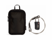 Pacsafe Prosafe 1000  Combination Lock w. Steel Cable