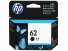 HP 62 černá inkoustová náplň, C2P04AE
