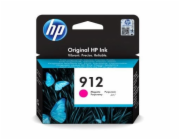 HP 912 Purpurová (3YL78AE) - originální
