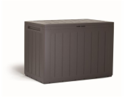 Zahradní box Prosperplast BOARDEBOX hnědý 190L 