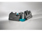 Wolfcraft Pokosnice - řezací šablona 100mm 6948200
