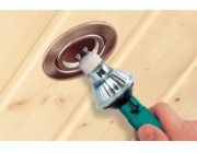 Přísavka pro svítidlo Wolfcraft 5499000
