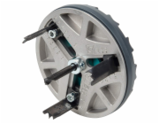 Wolfcraft AH 45-90 děrovka nastavitelná průměr 45-90 5977000