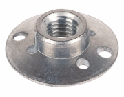 Wolfcraft přírub.matice M14 k úhl.brusce 2456000