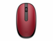 HP240 Bluetooth Mouse Red EURO - bluetooth myš