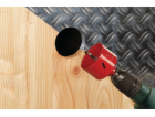 Wolfcraft Bi-metalová vrtací korunka, průměr 86mm 5486000