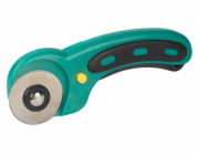 Wolfcraft pojezdný nůž s vyměnitelným břitem 4152000