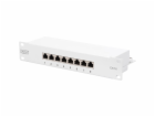 Digitus "Síťová sada - 254 mm (10") - 12U, 312 x 300 mm (...