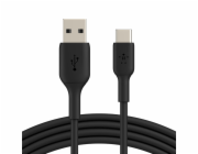 Belkin USB-C kabel, 2m, černý