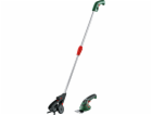 Bosch ISIO 3 aku nuzky na trávu s teleskopem