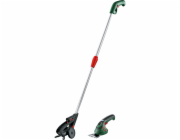 Bosch ISIO 3 aku nuzky na trávu s teleskopem