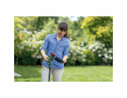 Bosch EasyGrassCut 18V-26 solo  aku sekacka na travu