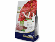 FARMINA N&D Quinoa Digestion - suché krmivo pro kočky - 1,5kg