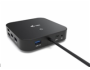 i-Tec USB-C HDMI DP Docking Station with Power Delivery 100W C31HDMIDPDOCKPD i-tec USB-C HDMI DP Docking Station, Power Delivery 100 W