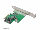 AKASA síťová karta USB 3.2 HOST card, 10Gbps USB 3.2 Gen ...