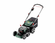 Metabo RM 36-18 LTX BL 46 (2x5,2Ah, ASC 145 Duo) Aku sekačka na trávu