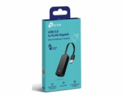 TP-Link UE306 USB/Ethernet síťový adaptér (1xUSB3.0 -> 1xGbE)