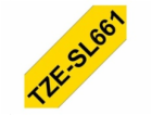 BROTHER TZESL661 - kazeta TZ šířky 36mm, lamino TZE-SL661...